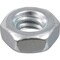 Hillman #8-32 x Slotted Round Machine Screw, Zinc Plated Steel, 10 PK 7665 - alternate 2